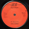 Click To Enlarge Gary Numan We Are Glass 1980 UK